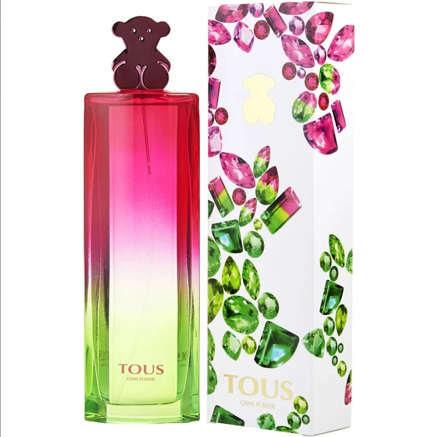 

Tous Gems Power for women Eau De Toilette Spray 90ml