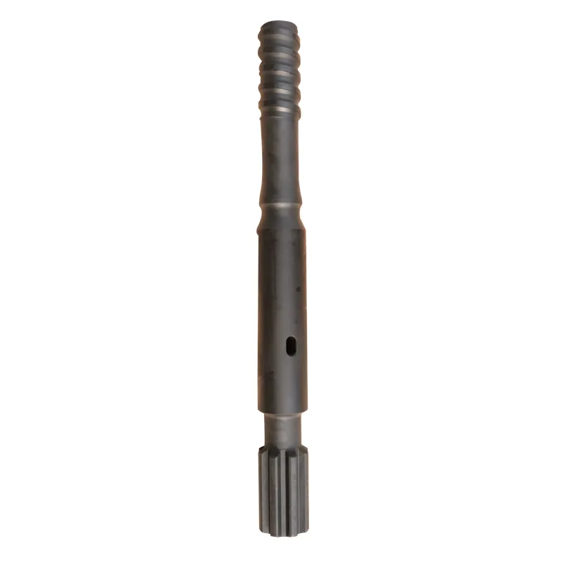 T38t45t51 Brazing Tip Drill Hydraulic Rock Drill Crushing Hammer Drill Accessories