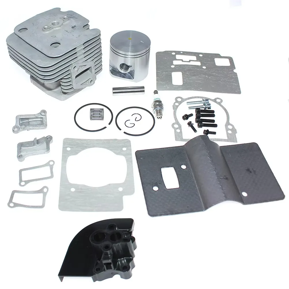 Kit Piston Silinder 51MM untuk Blower Ransel RedMax EBZ8500RH EBZ8500 577424001