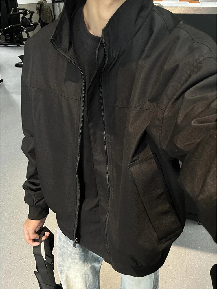 

Модная женская ветровка Bla American Sle Flight Jaet для активного отдыха, весна-осень, ветрозащитная, для поездок на работу