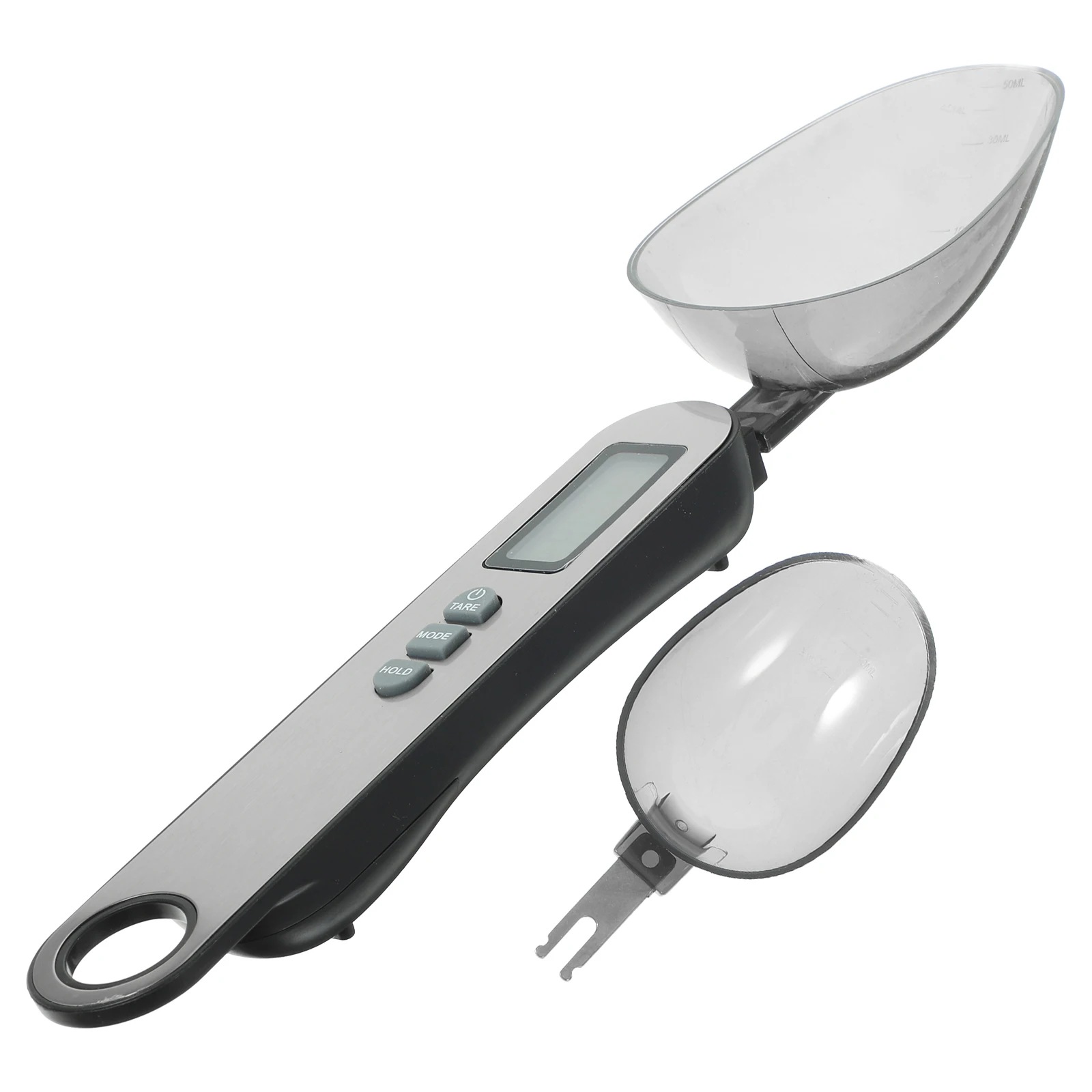 

1pc Electronic Measuring Spoon Digital Kitchen Scale Spoon Gram Baking Food Cooking Spoons Portable Practical Safe