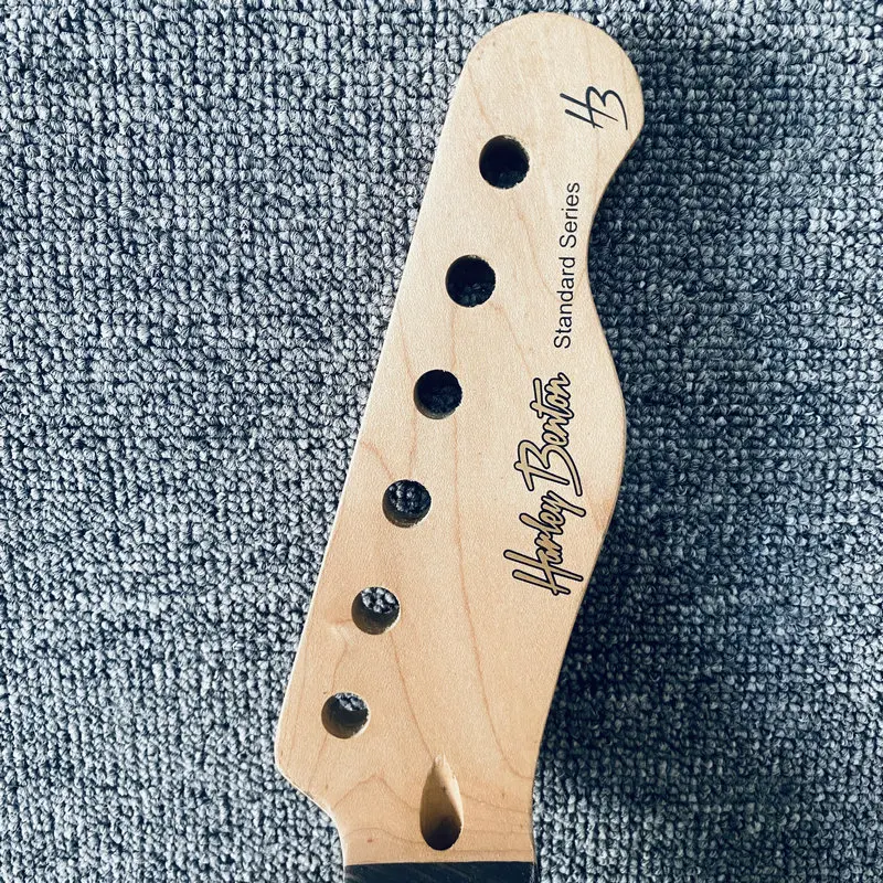 EN905 Semi Finishing TL Guitar Neck Genuine HarleyBenton Standard Tele for Replace and DIY Surface Damages Speical Sales