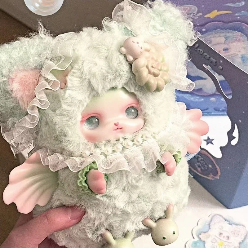 

Оригинальная плюшевая кукла серии Loloan Ocean, милая кукла Loloan, коллекция фигурок, украшение для рабочего стола, рождественские праздничные подарки