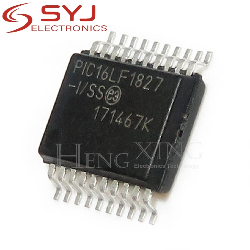 （1pcs-5pcs）MA82G5B16AL20 MA82G5B16 PIC16LF1827-I/SS PIC16LF1827 PIC16F1827-I/SS PIC16F1827 SSOP-20