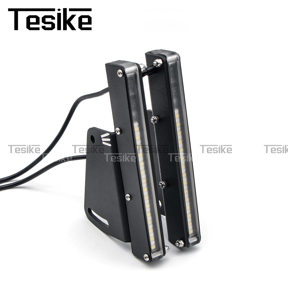 

Motorcycle Front Turn Signal light Daytime Lights Modification For Honda CB 300R CB 250R 2018-2021 Assisted Lamp Auxiliary Light