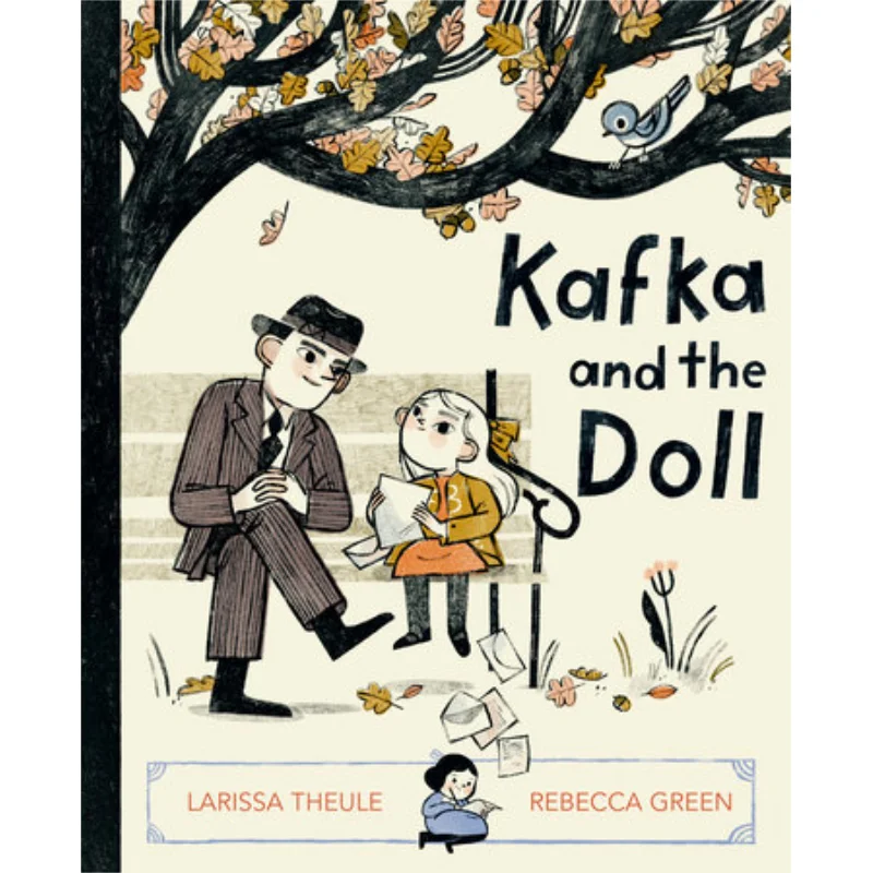

Rebecca GreenKafka And The Doll Книги викингов для молодых читателей Книги викингов для молодых читателей 9780593116326 Книга
