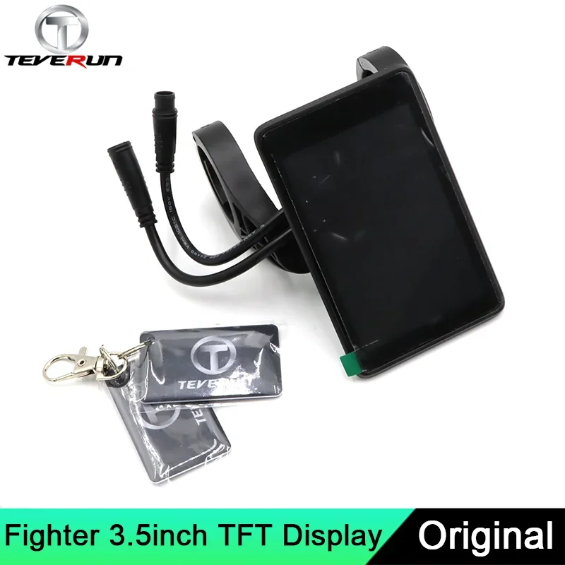 

Teverun Fighter 11/11 + 3,5-дюймовый TFT-дисплей для Fighter Surpeme/Surpeme 7260R, приложение для электронного скутера/версия без приложения, оригинальный дисплей