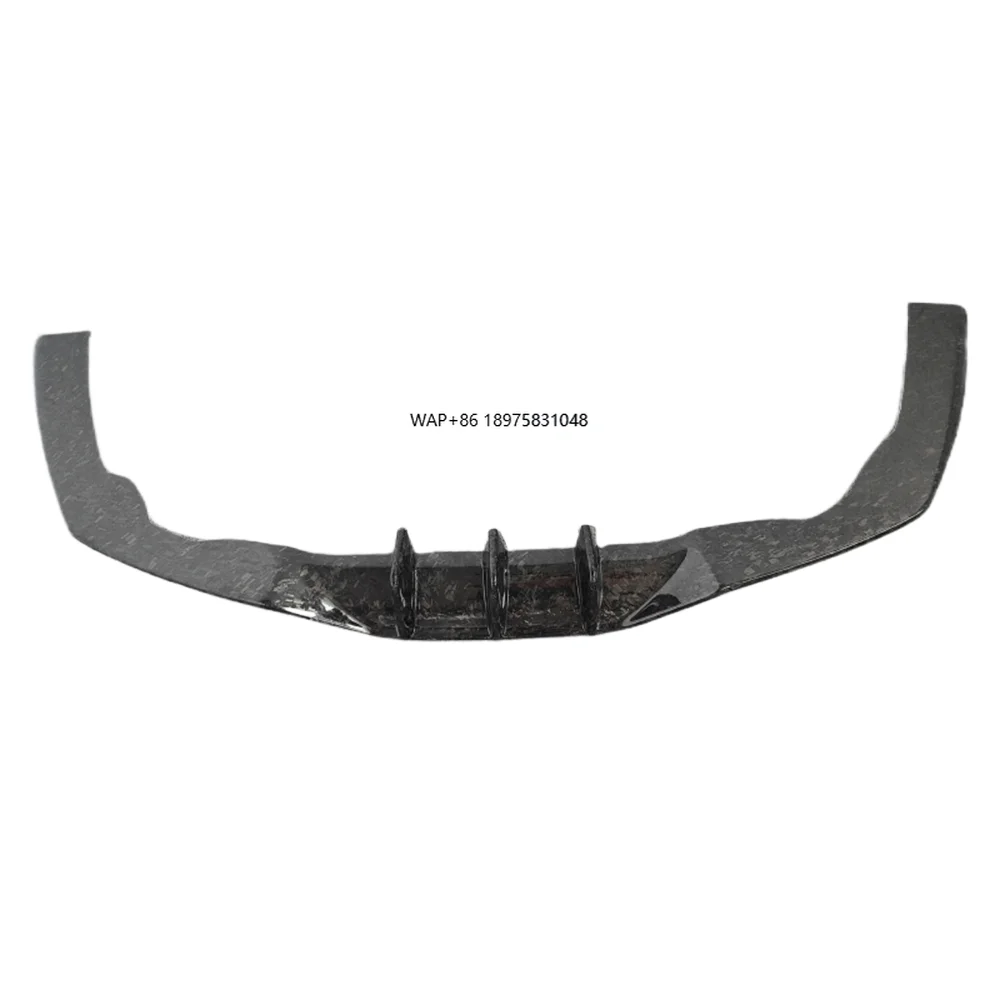 

OC Style Rear Diffuser Body Kit for 911 992 4S Two-Door Coupe Cars on Forged Pattern Perfect Match