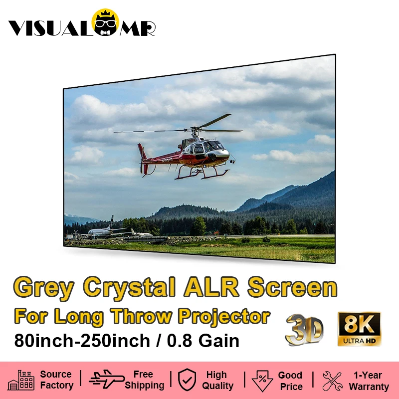 Visualmr Hot Grey C… - image