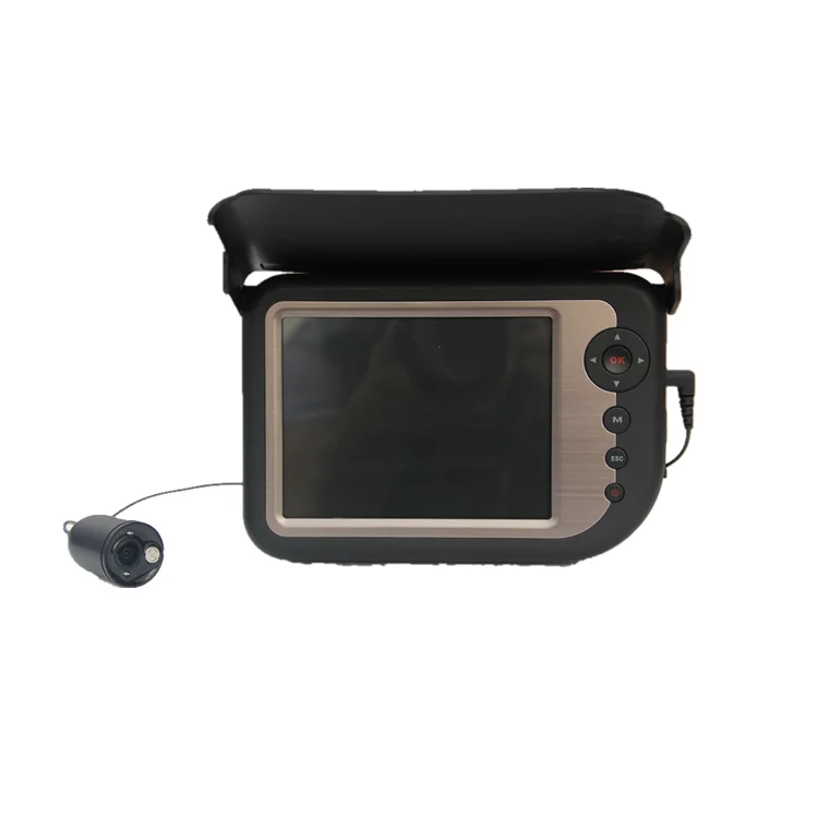 

202550M 5inch Visual LCD Display Advanced Sonar Detecting Fish Finder Wireless