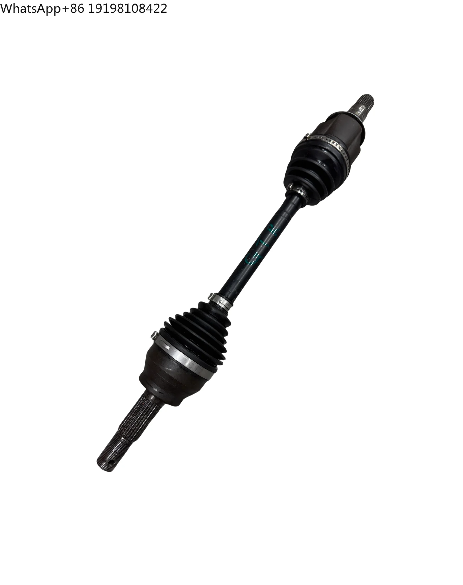 Classic High Quality GTR R35 Front Left and Right Drive Shaft Assembly Half Shaft Ball Cage Dust Jacket for Nissan