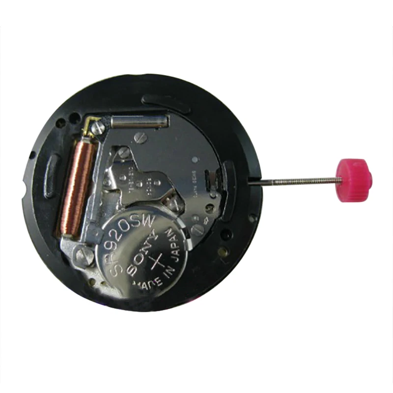 High Quality Brand New Quartz Watch Movement for Ronda 715 Quartz Watch Repair Parts With Adjust Stem Replacement Watch Movement