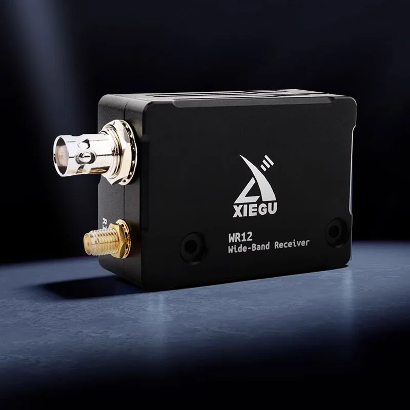 WR12 54-1000MHz 高感度広帯域受信機キット XIEGU X6200 短波ラジオ拡張用