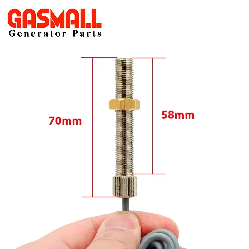 Speed Sensor 2868A006 for Diesel Engine 1004-40T 1004-40TA 1104C-44 1006-6T XingChai