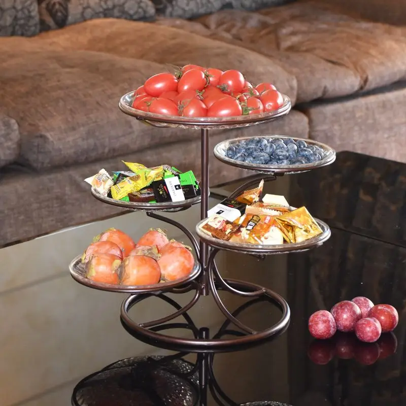 Bruiloftssnacks meloenzaadbak dim sum taartrek