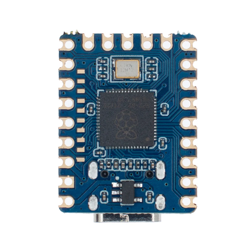 RP2040 for Raspberry Pi Microcontroller PICO Development Board RP2040-Zero Module Dual-core Cortex M0+ Processor 2MB Flash