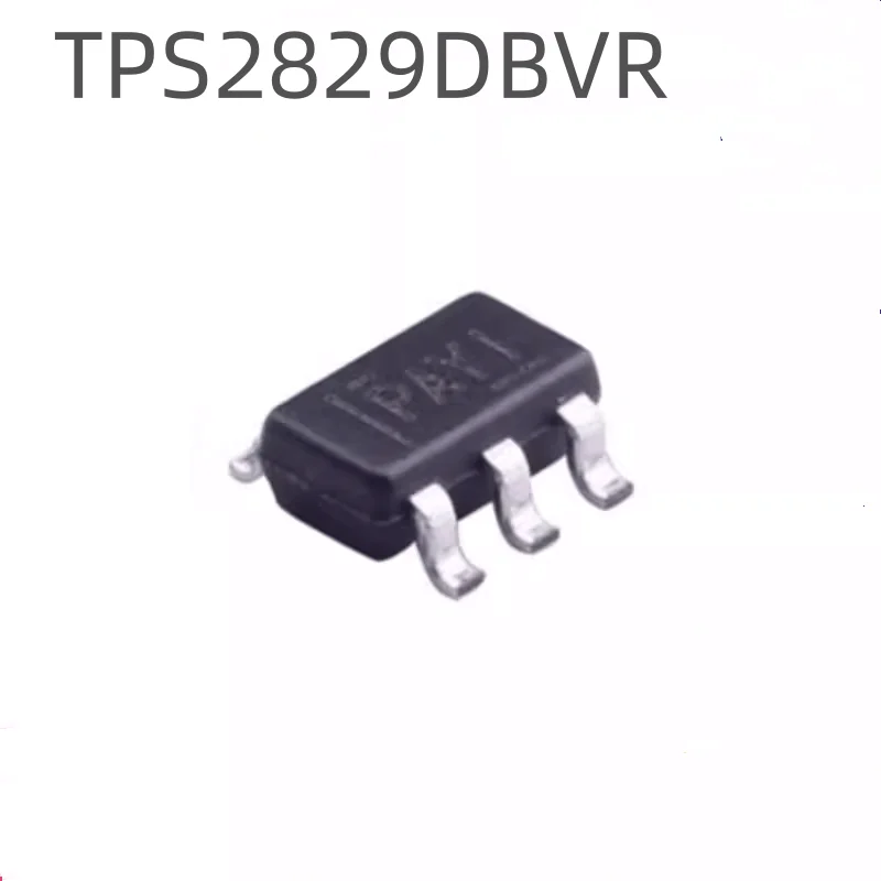 10PCS new TPS2829DBVR package SOT23-5 gate driver IC chip screen printing PAYI original genuine