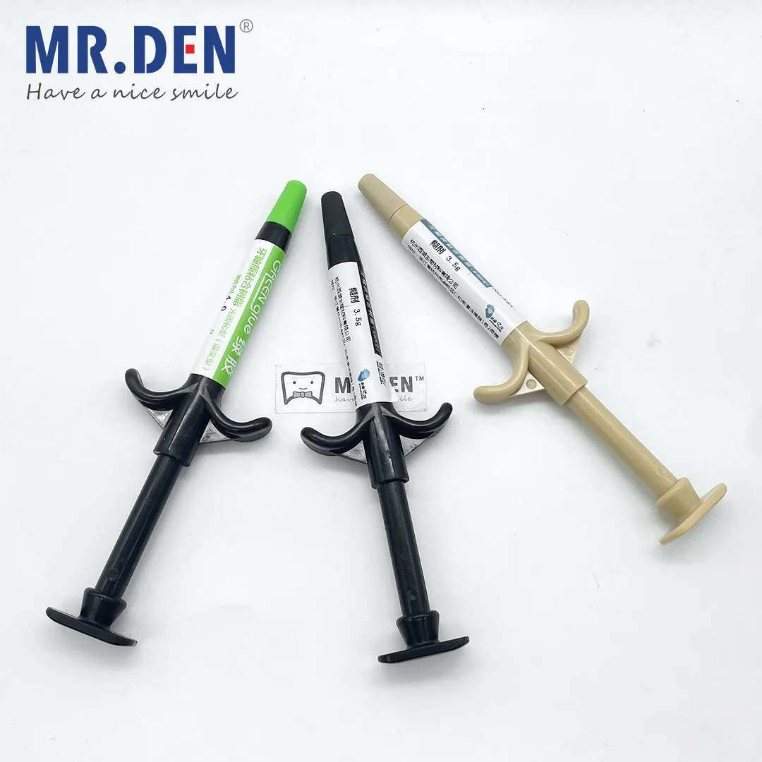 

Стоматологическая ортодонтия, система прямого склеивания, синий самосветовой клей для лечения, клей для стоматолога для кронштейнов, ортодонтия, украшение для зубов