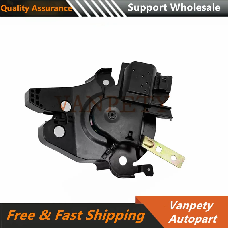 New GV7E-56-820 Car Rear Tailgate Trunk Latch Lid Lock Release Actuator Controller for Mazda 6 2008-2012 GH