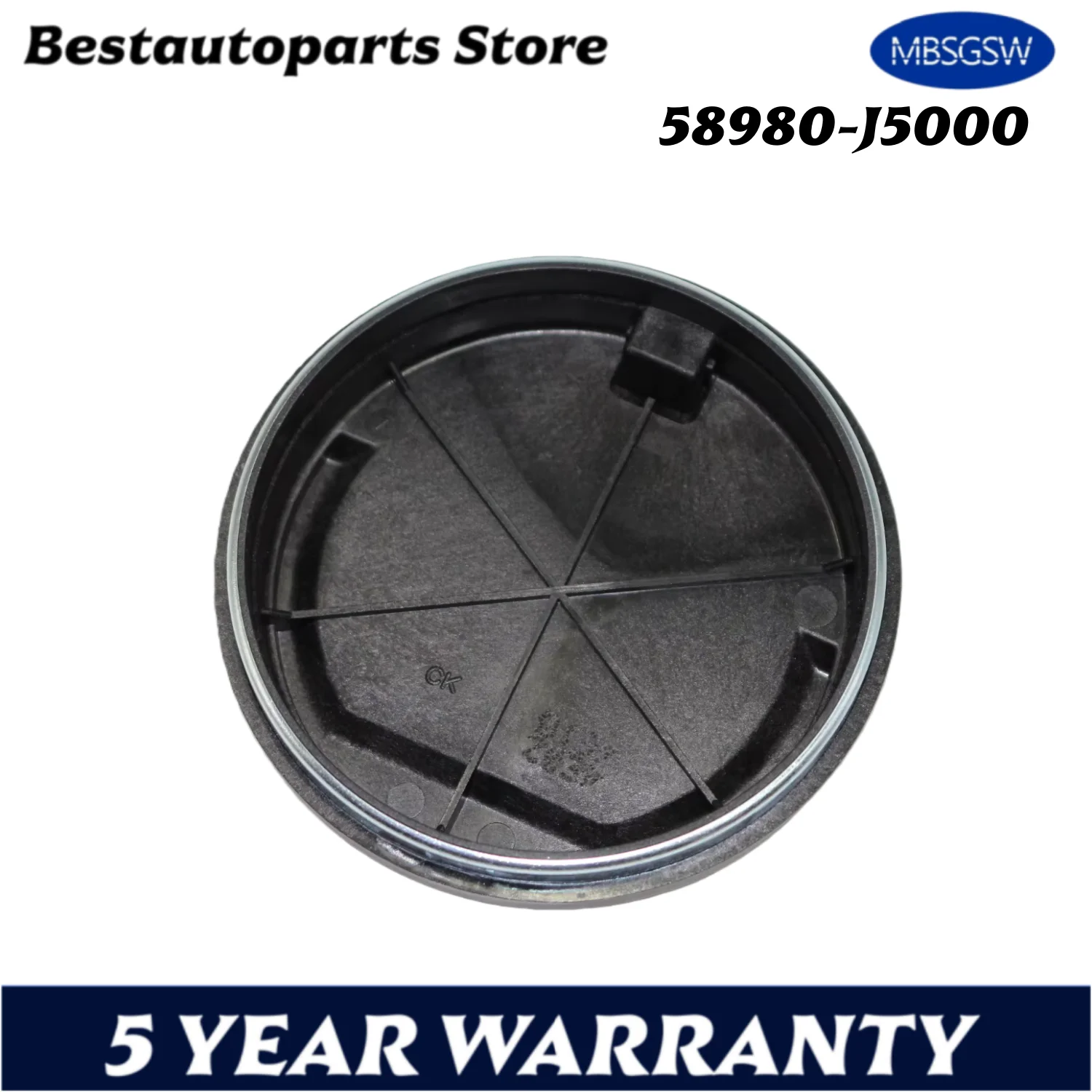 

Для Kia Stinger 58980J5000 2018-2023 2WD датчик скорости подшипника передней ступицы колеса