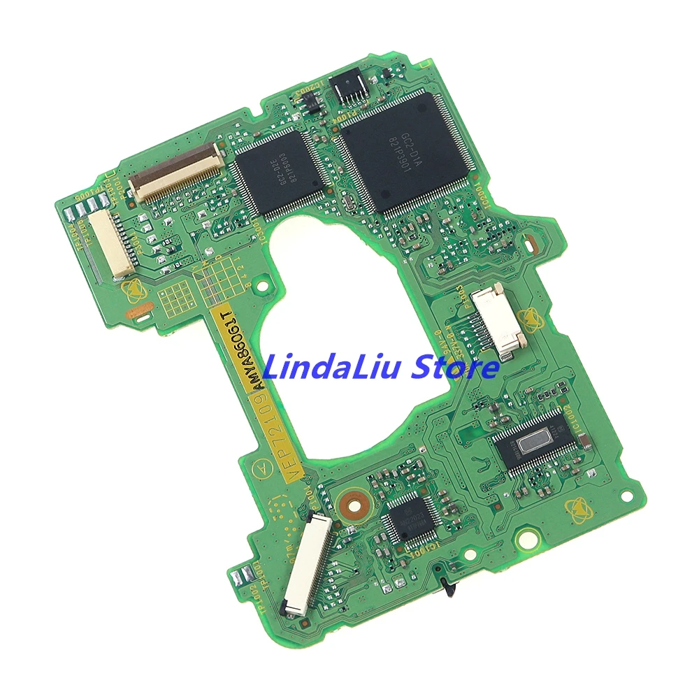 1 قطعة PCB DVD ROM محرك المجلس ل وي لعبة فيديو وحدة التحكم إصلاح جزء استبدال لنينتندو وي