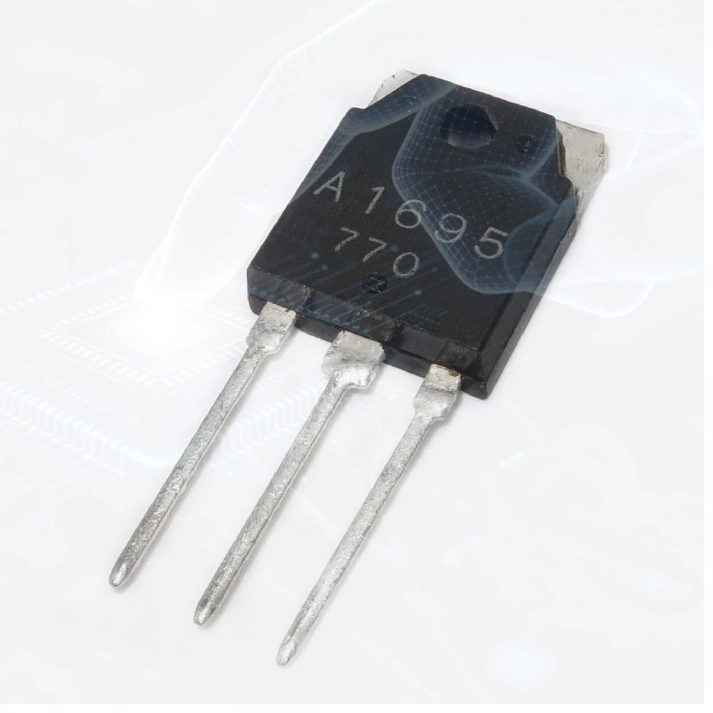 (5-10-20-30-100PCS) A1695 TO-3P 2SA1695