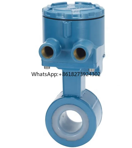 

Nieuwe Originele Emerson 8711tsa020r1g3q4pd Wafer Magnetische Flow Meter Sensoren