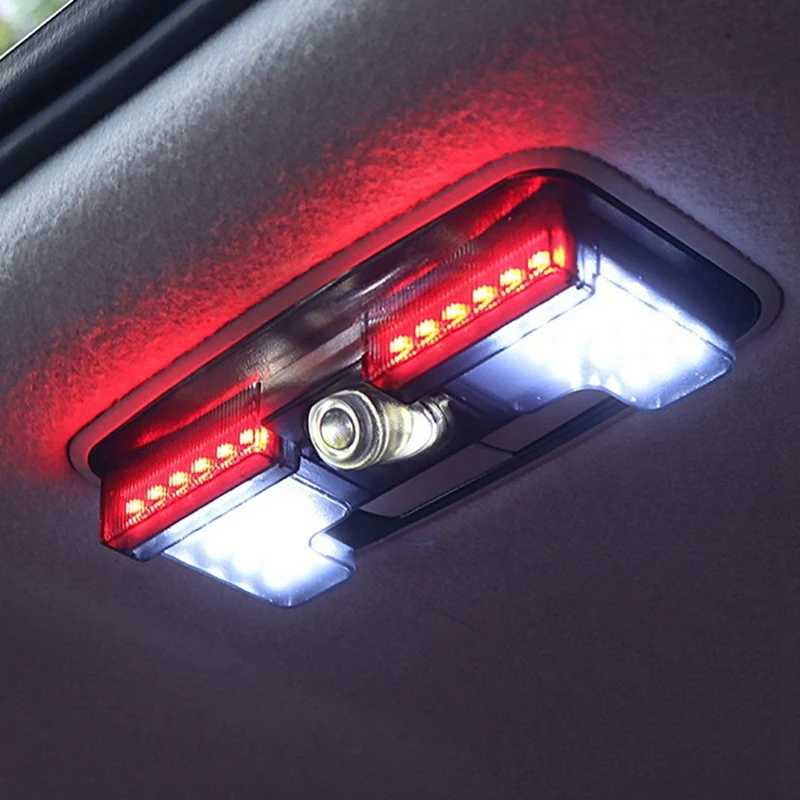 Car Indoor Reading Light Rear Hatch Light For Toyota Land Cruiser Prado 150 LC150 120 2010-2021