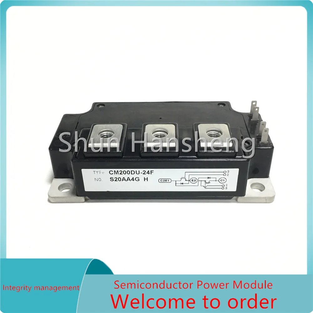CM200DU-24F CM300DU-24F وحدة IGBT الجديدة CM100DU-24F CM150DU-24F