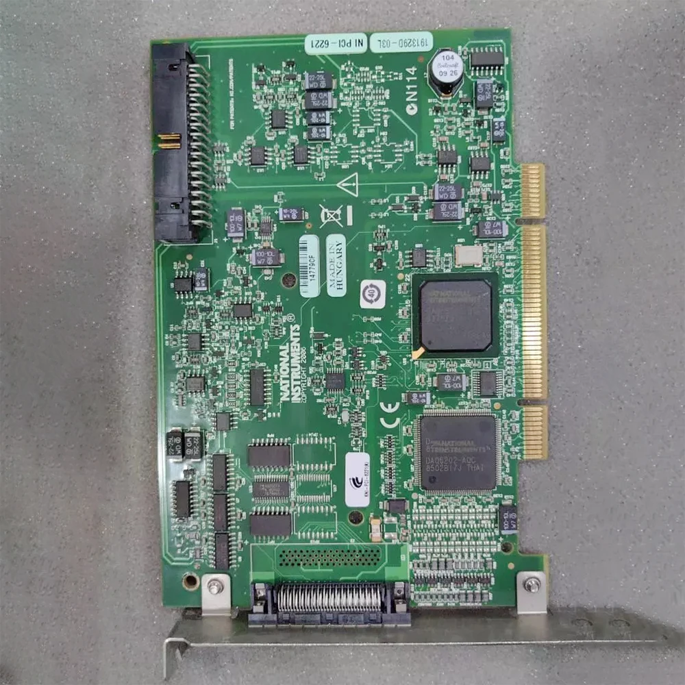 

Карта сбора данных PCI-6221 LGA68 779066-01