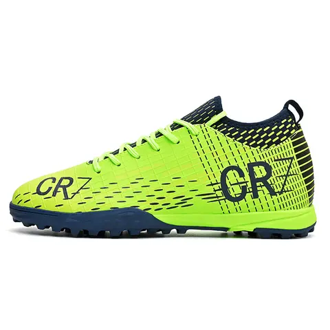 Zapatos de fútbol para hombre, botines de fútbol de la sociedad para adultos y mujeres, zapatillas de fútbol de entrenamiento ultraligeras, botas de fútbol profesionales para exteriores