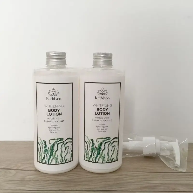

Thai Body Lotion • 300ml Seaweed Hydration • 24H Perfume Lock