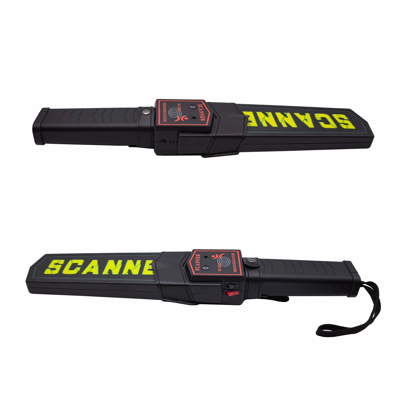 Good quality MD-3003B1 Security Wand Handy Scanner Full Body Hand Held Security Metal Detector