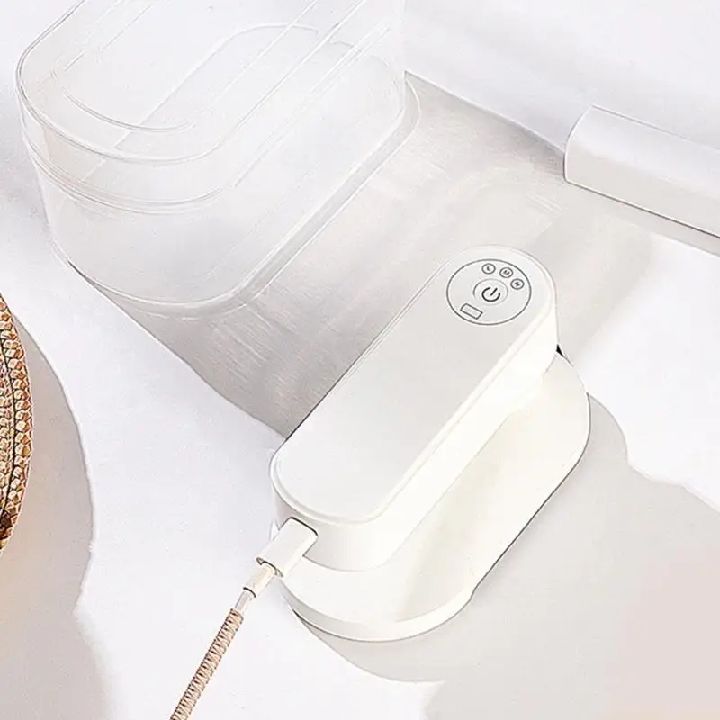 D0AB Miniature Wireless Steamer Iron Portable Handheld Ironing Machine for Clothes