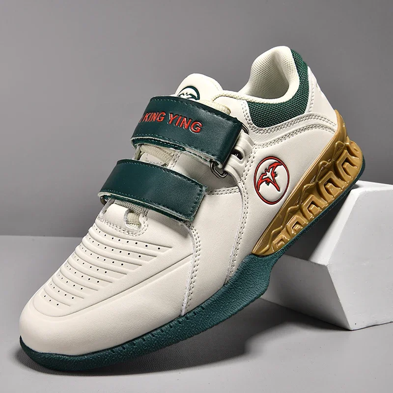 2026 Weight Lifting Shoes For Men Big Size Squat Shoes Man Designer Leather Indoor Gym Shoe Mens Weight Shoes