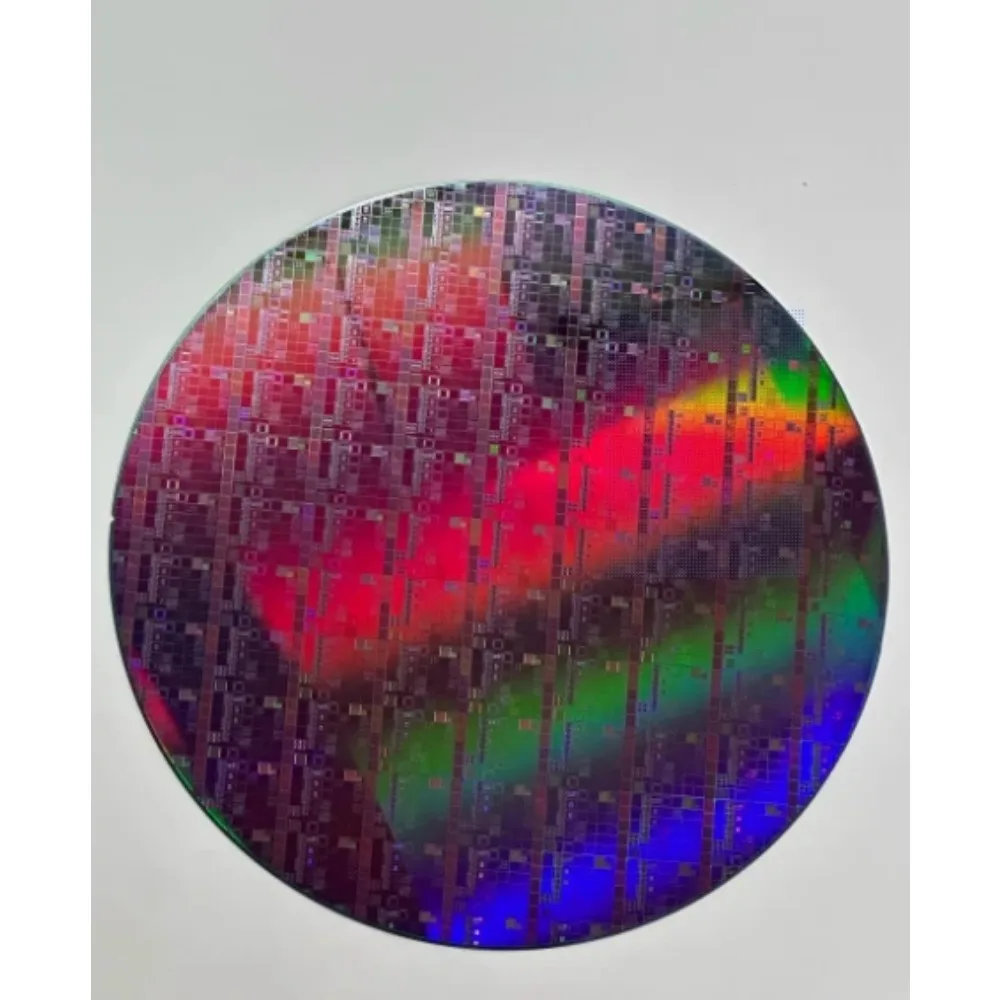 

12 inch storage wafer process silicon wafer chip