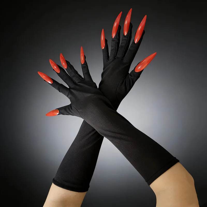 Halloween Scary Witches Nails - Nail Art Vampire review and price