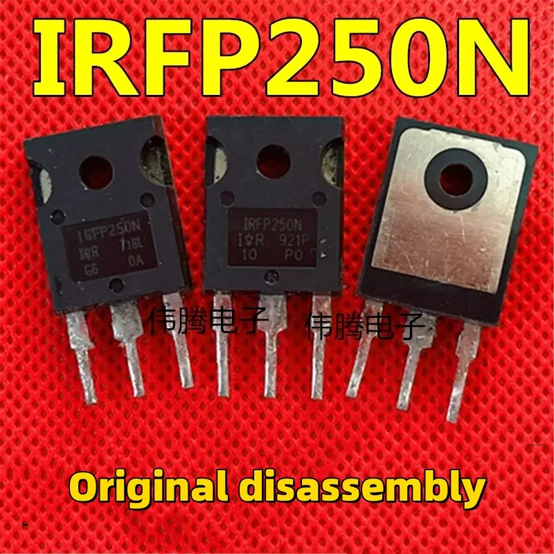 5pcs Original disassembly IRFP250N IRFP250 30A200V MOS