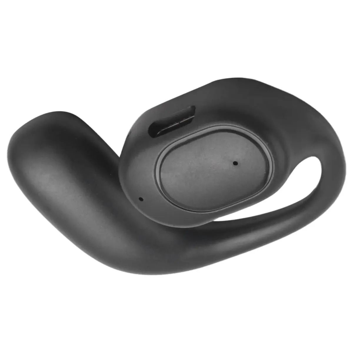 Friendly!Wireless Headphones Bluetooth Headset with Microphone Bone Conduction Handsfree Noise Canceling Earphones