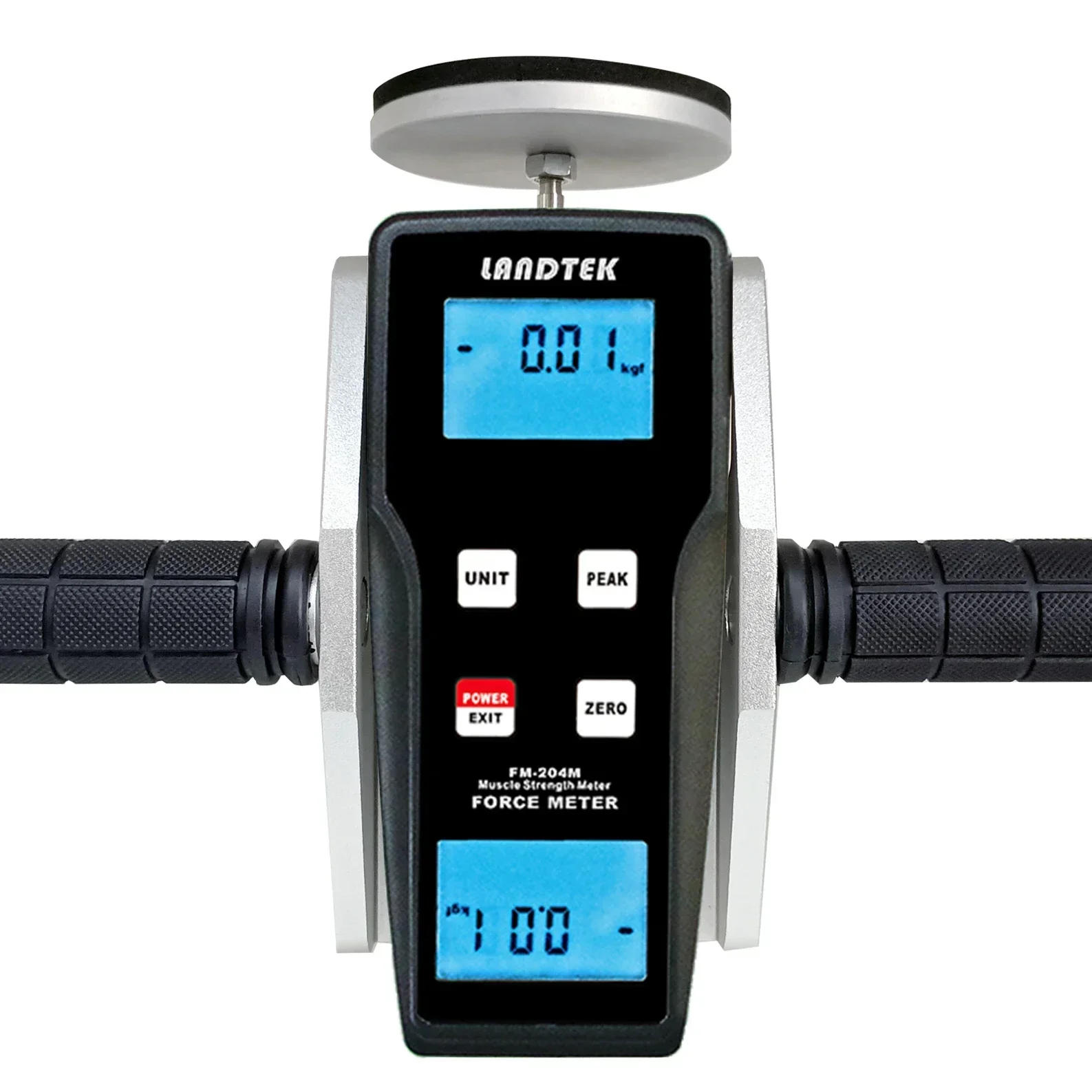 2026 Hand Held Muscle Testing Dynamometer & Muscle Strength Tester FM-204M 50KG