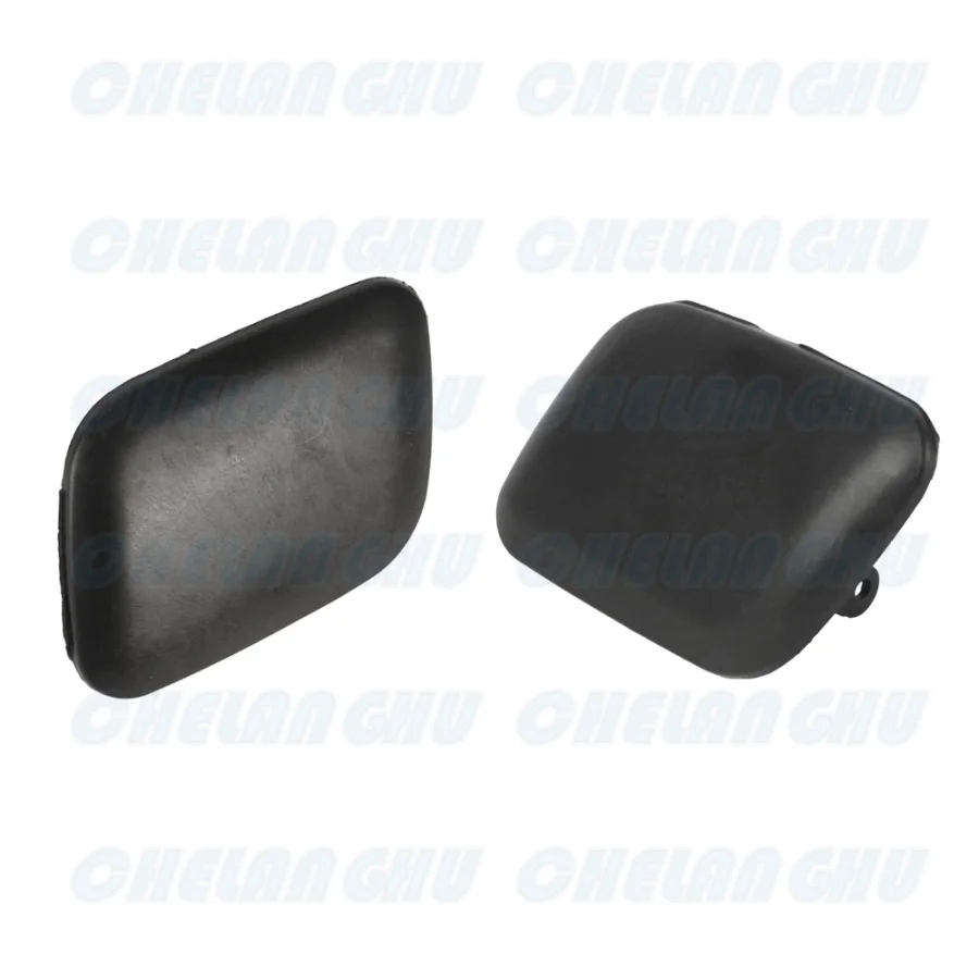 For Audi A6 S6 C5 Sedan Avant 1997 1998 1999 2000 2001 Front Headlight Washer Sprayer Nozzle Cylinder Jet And Washer Cover Cap