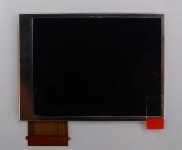 Imagem -02 - Tela Lcd Amoled Tela Oled Ativa 240x320 C0283qgld-t 283