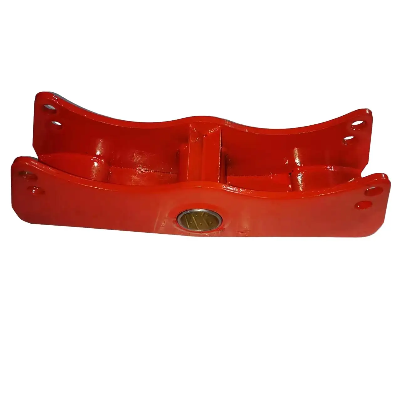 

Truck Balance beam -12CM thick Be suitable for demi-mount 50*90*12 thick bearing steel sleeve 50 long double holes