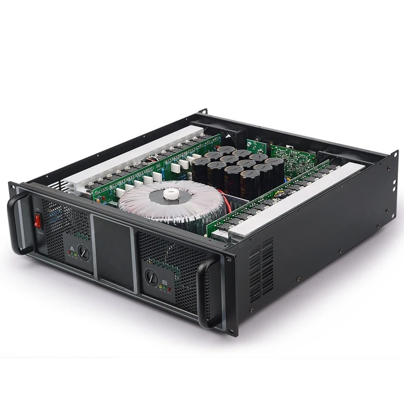 Amplificador trasero profesional para escenario CS1400/CS2000/CS3000/CS4000