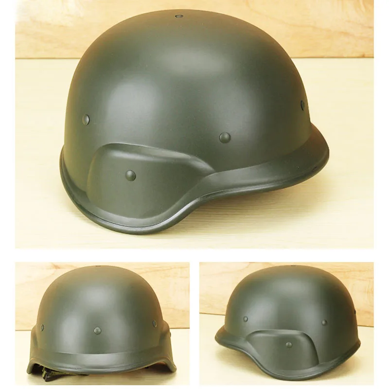 Airsoft M88 Helmet Tactical Swat Shooting Hunting Wargame Paintball Head Protector Safety Military Army Sports Helmets