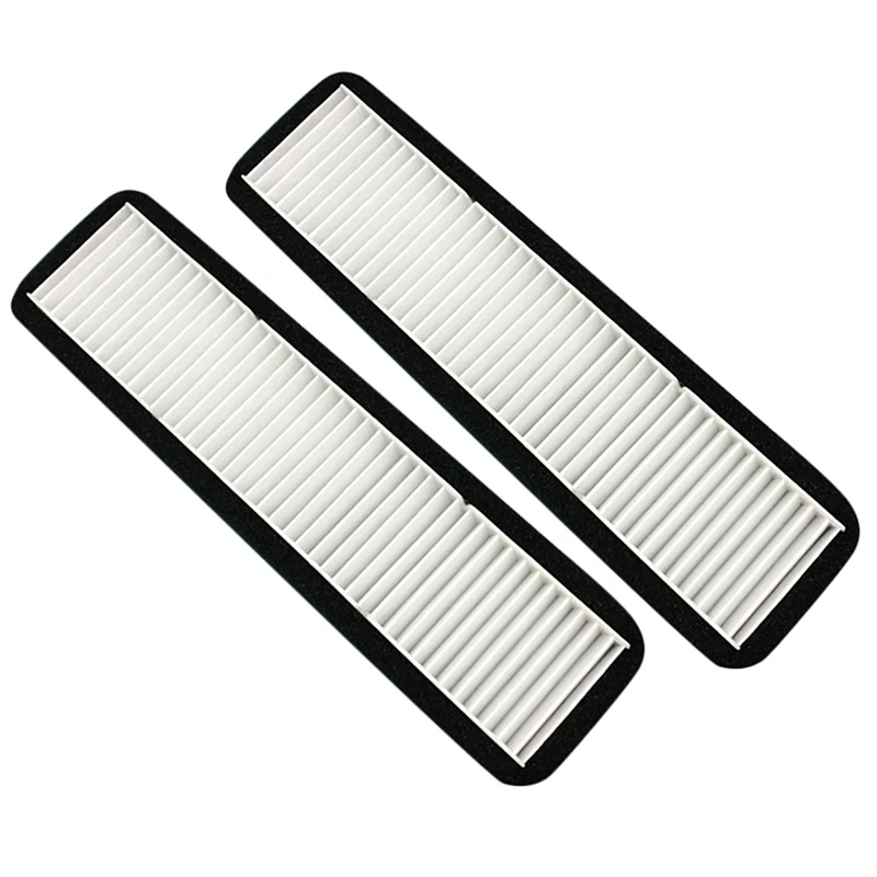 For Tesla Model 3 Air Filters Air Conditioning Inlet Filter External Filter Elements 2PCS