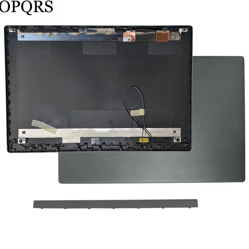 

New for Lenovo ideapad V15 V15-IWL V15-IGL V15-IIL TOP case laptop LCD Back Cover AP1KW000100/Hinges cover