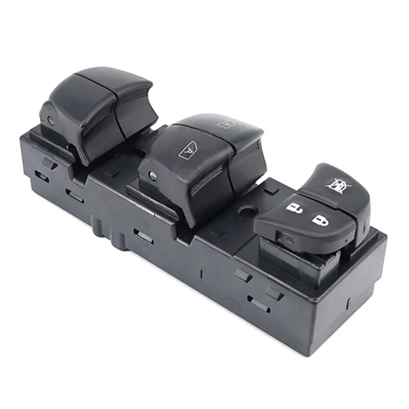 

Glass Button For Power Window Lifters 254013TA4A 25401-3TA4A Master Control Switch For Nissan Altima 2013 2017 2018-T47C