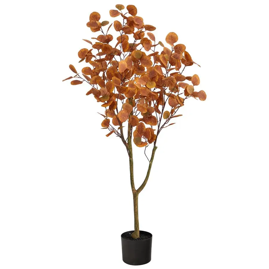 

4ft Autumn Eucalyptus Artificial Tree