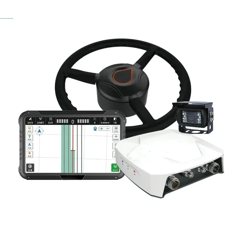 NX510 Integrated Automated Precision Agriculture Auto For Tractor Navigation Steering System